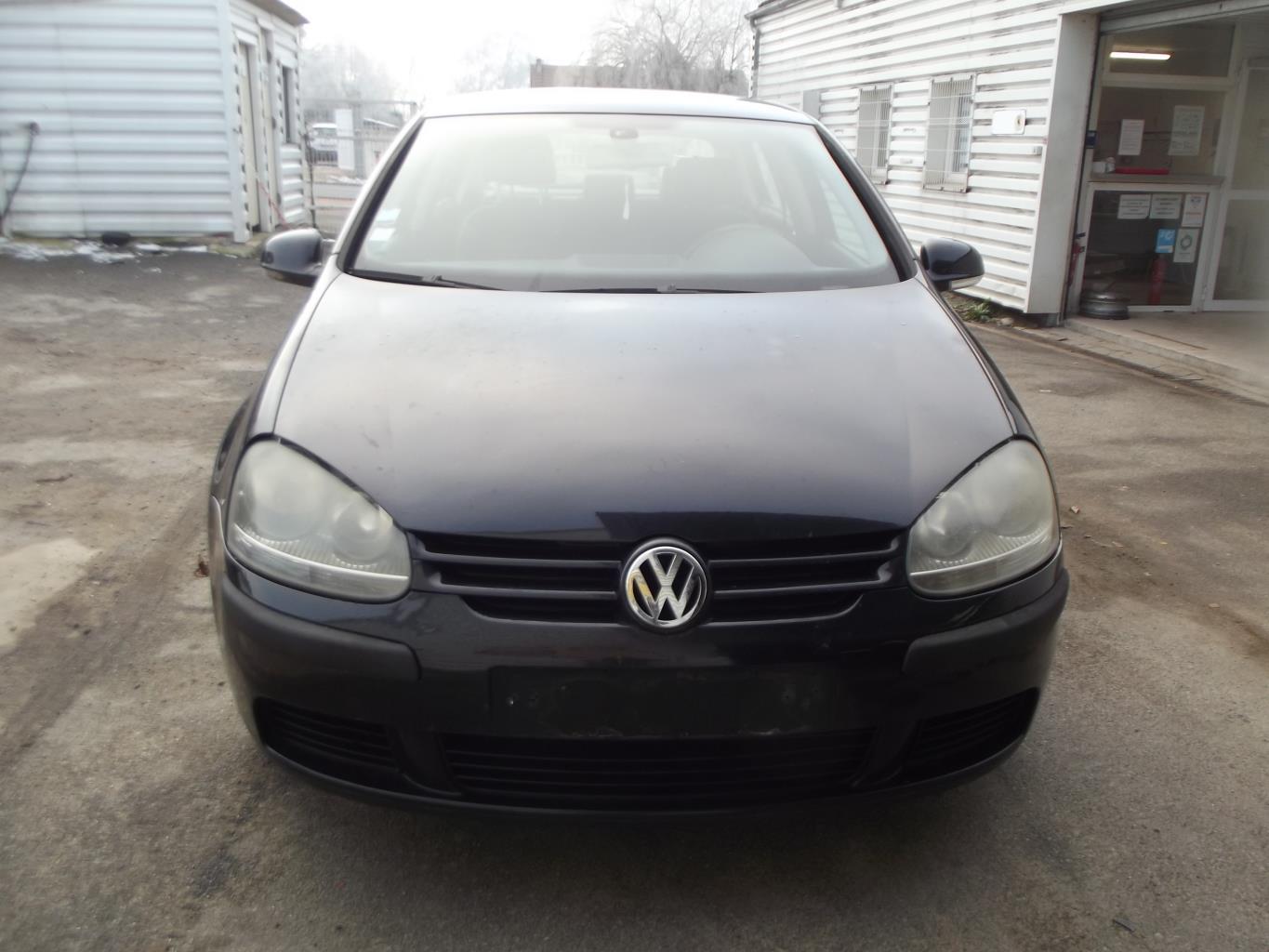 Radiateur eau VOLKSWAGEN GOLF 5 Essence - 1