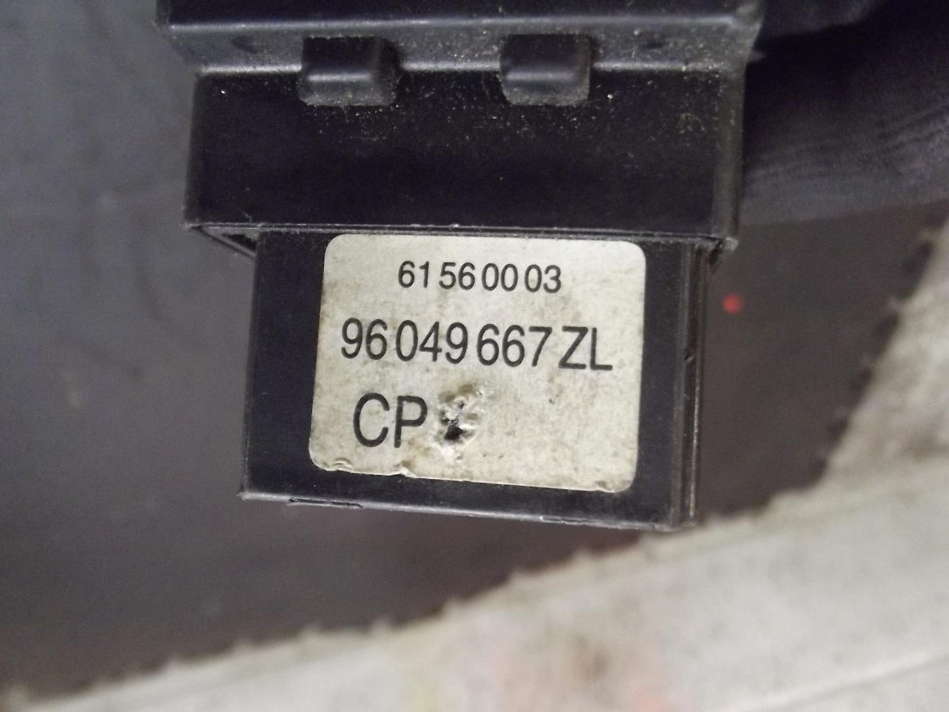 Commodo phare CITROEN ZX PHASE 1 Essence - 1