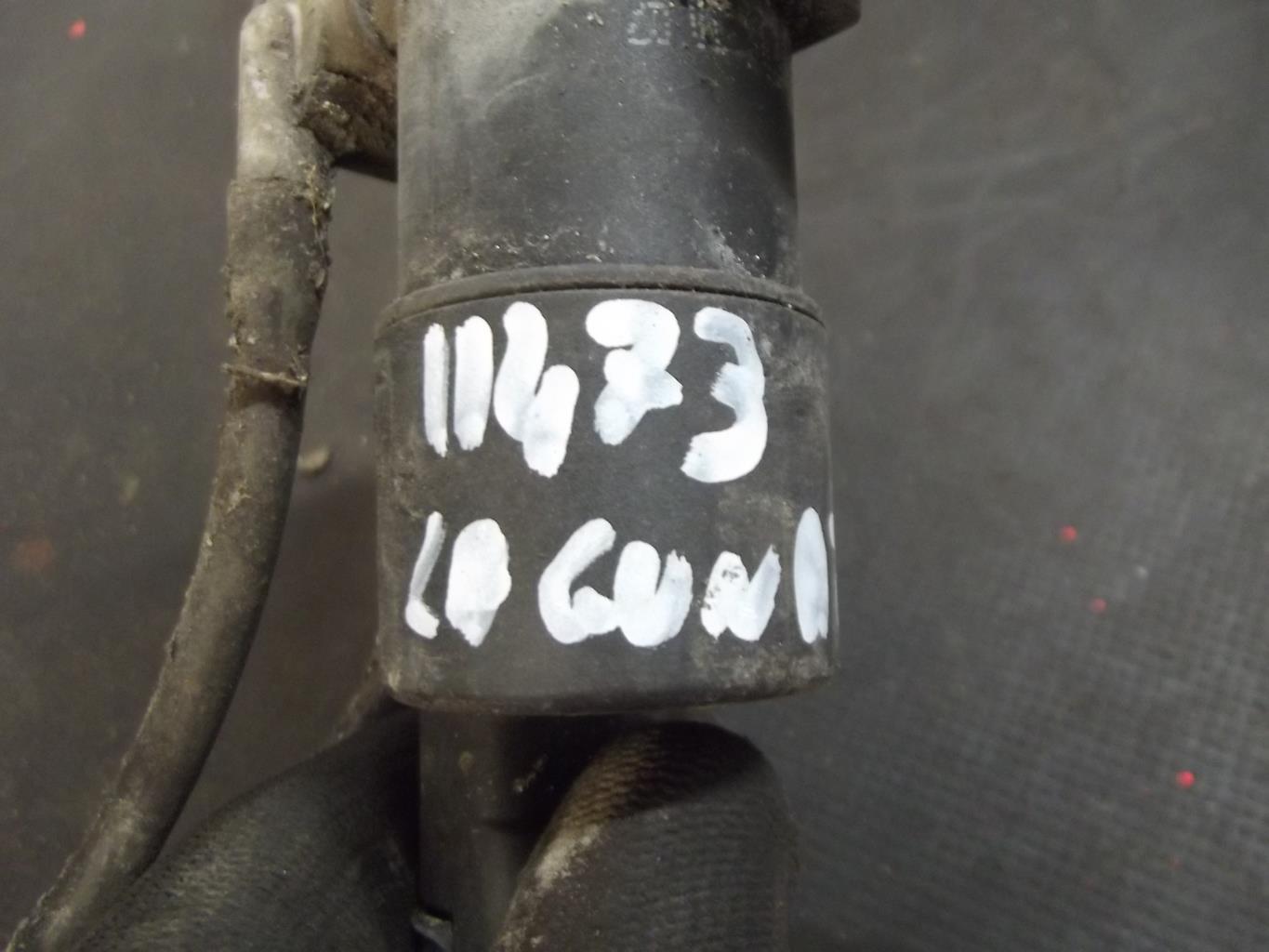 Pompe lave glace avant RENAULT LAGUNA 2 PHASE 1 Diesel - 1