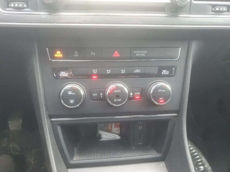 Commande chauffage SEAT LEON 3 PHASE 1 Diesel - 1