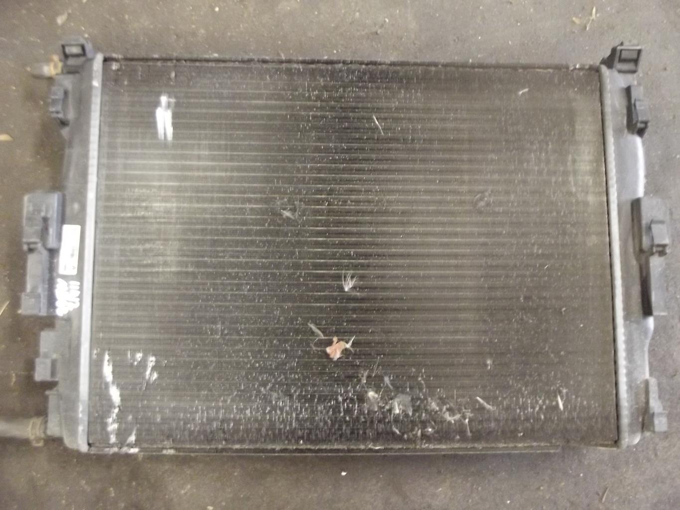 Radiateur eau RENAULT MEGANE 2 PHASE 2 Diesel - 1