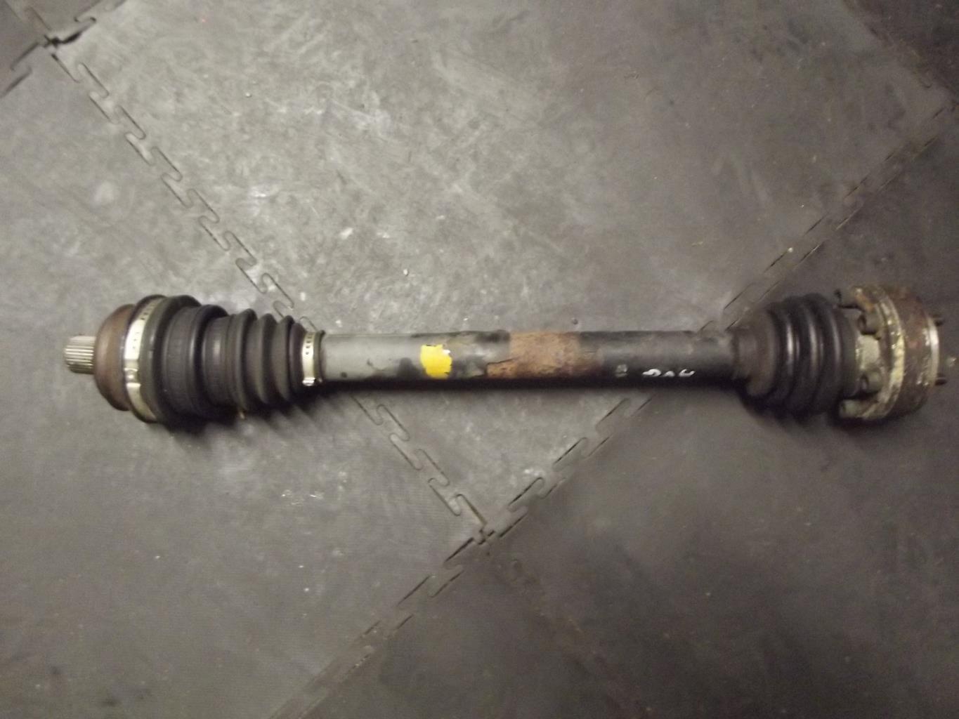 Cardan gauche (transmission) AUDI 80 3 PHASE 1 Diesel - 1