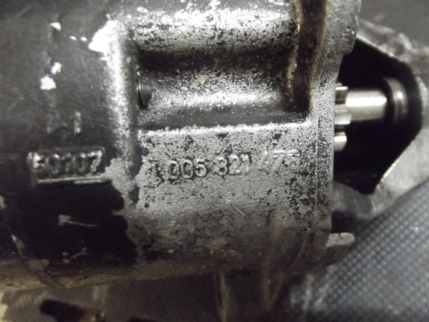 Demarreur AUDI 80 3 PHASE 1 Diesel - 1