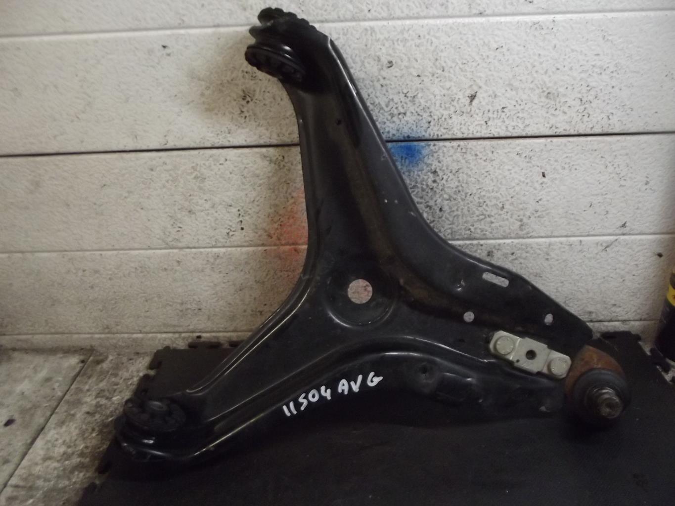 Triangle avant gauche AUDI 80 3 PHASE 1 Diesel - 1