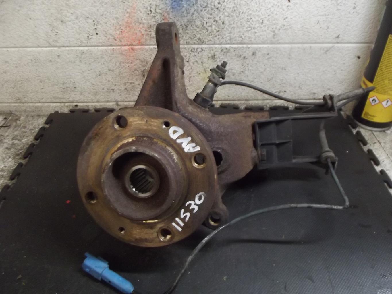 Fusee avant droit PEUGEOT 206 PHASE 2 Essence - 1