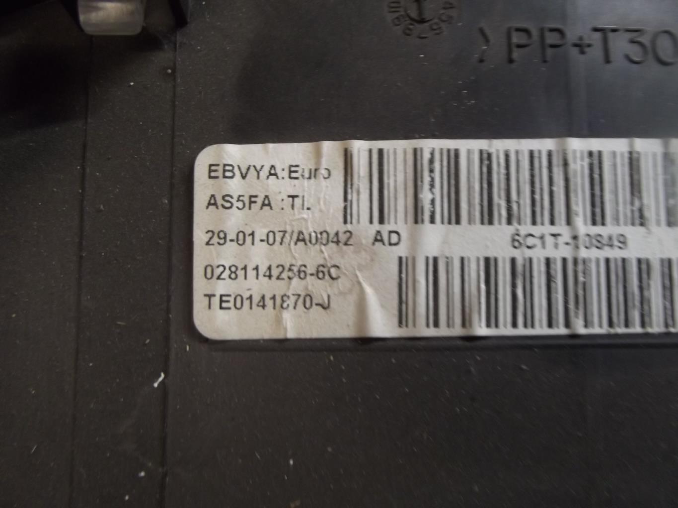 Compteur FORD TRANSIT 4 Diesel - 1