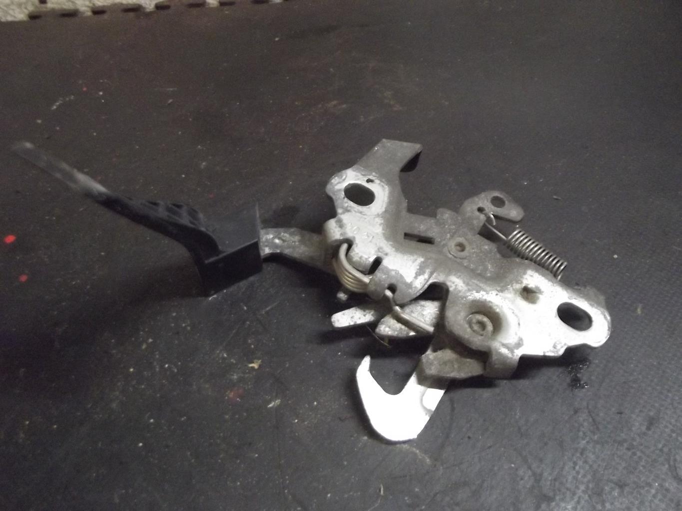 Serrure de capot PEUGEOT 5008 1 PHASE 2 Diesel - 1