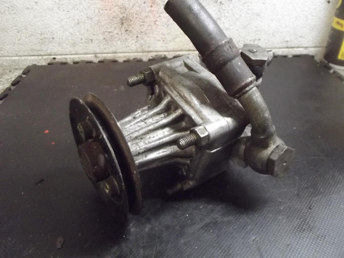 Pompe de direction AUDI 80 3 PHASE 1 Diesel - 1