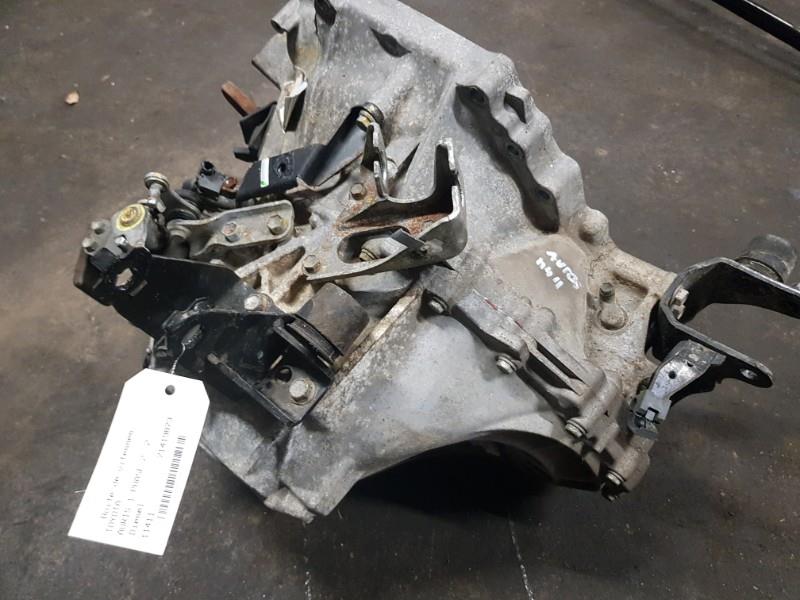 Boite de vitesses TOYOTA AURIS 1 PHASE 2 Diesel - 1