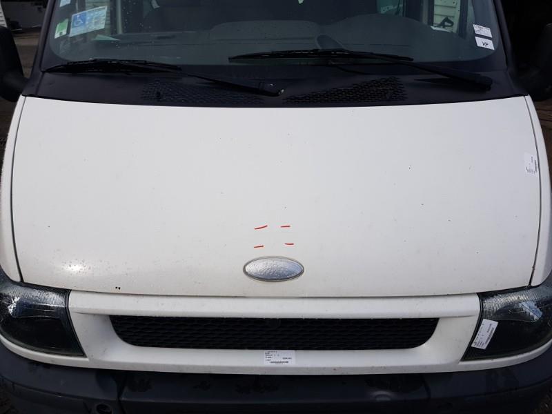 Capot FORD TRANSIT 3 Diesel - 1
