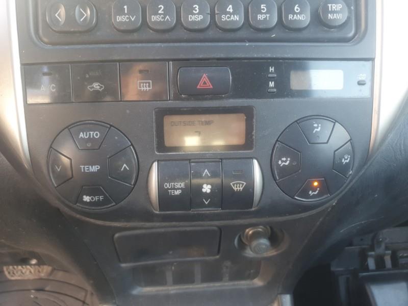 Commande chauffage TOYOTA RAV4 2 PHASE 2 Essence - 1