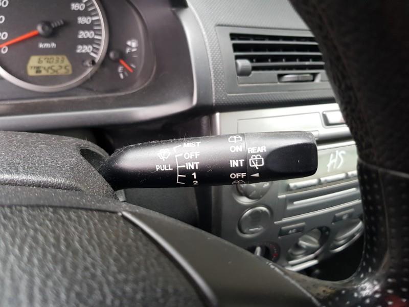 Commodo d'essuie glaces MAZDA 2 1 Essence - 1