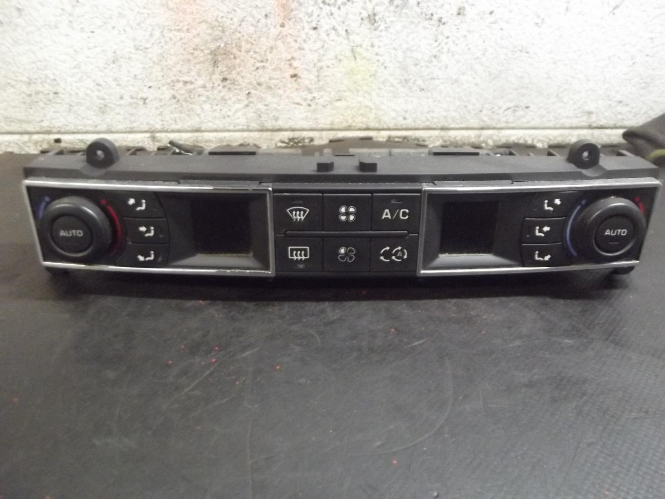 Commande chauffage CITROEN C5 2 Diesel - 1