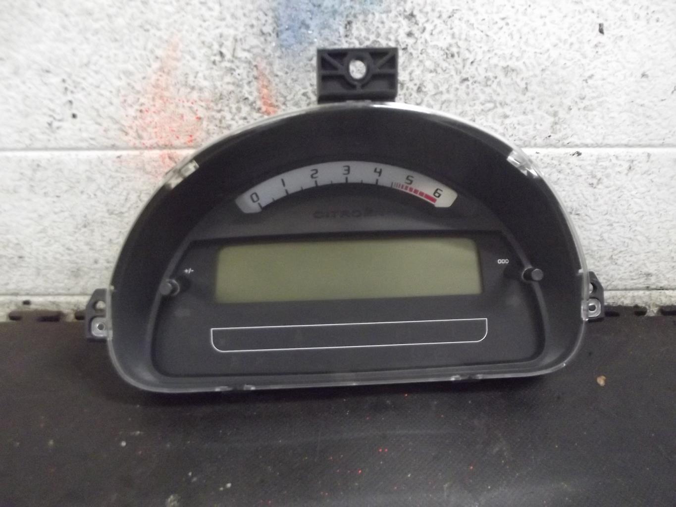 Compteur CITROEN C3 1 PHASE 2 Diesel - 1