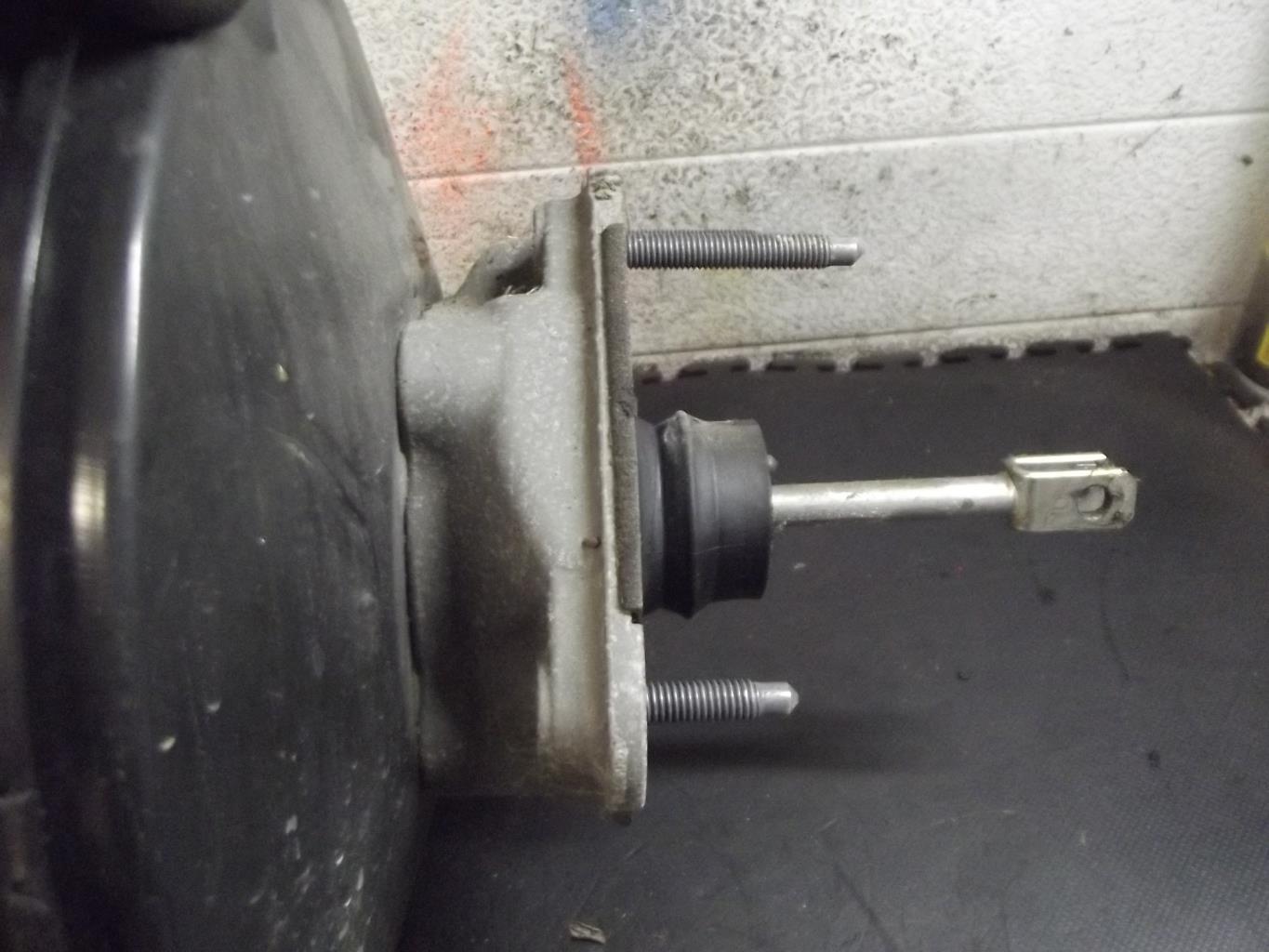 Servo frein RENAULT CLIO 3 PHASE 1 Diesel - 1