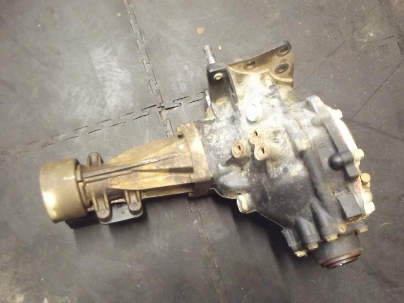 Pont (propulsion) TOYOTA RAV4 2 PHASE 2 Essence - 1