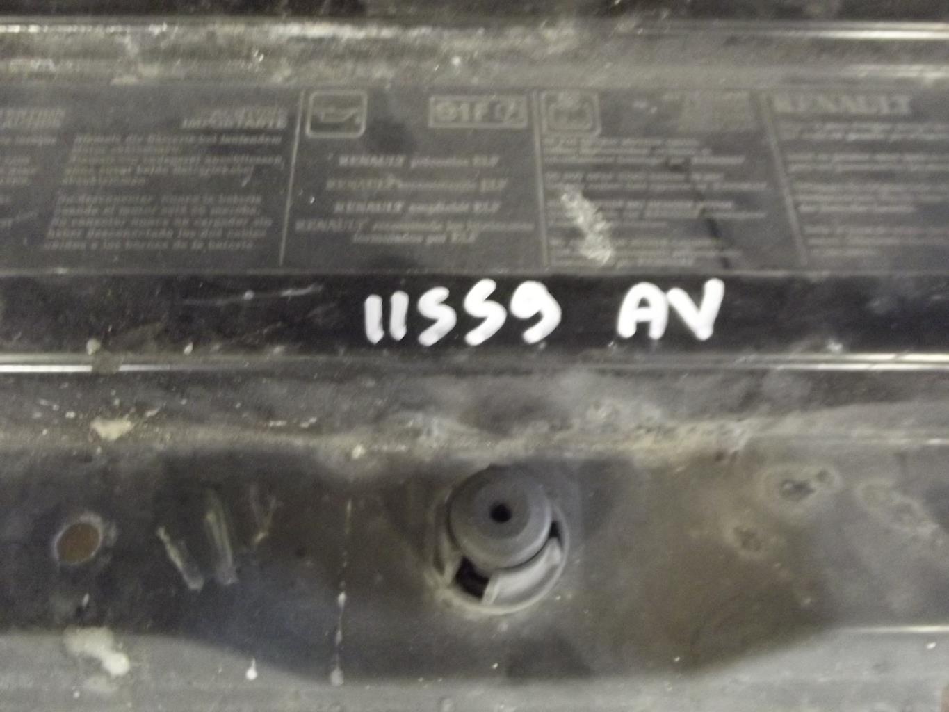 Traverse superieure RENAULT LAGUNA 2 PHASE 1 BREAK Diesel - 1