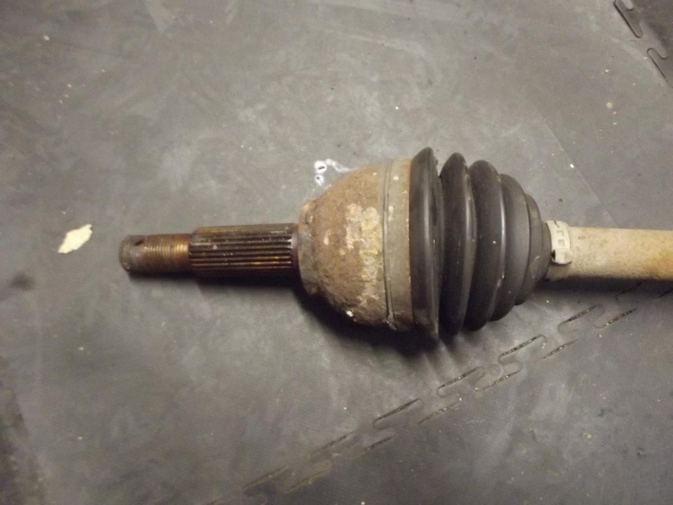 Cardan droit (transmission) FORD TRANSIT 3 Diesel - 1