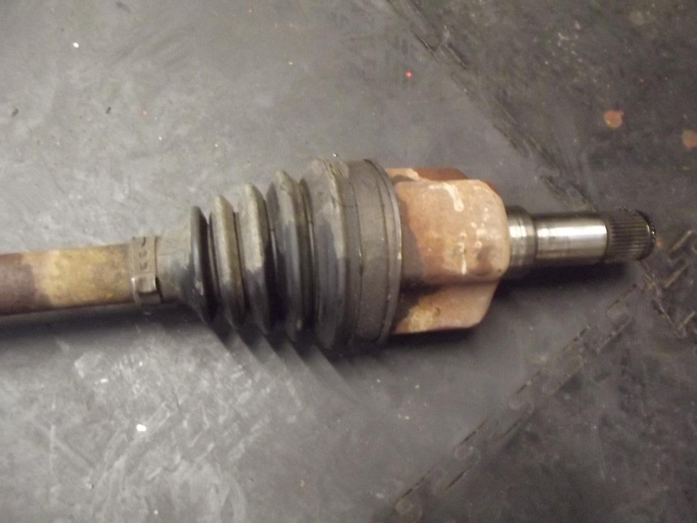 Cardan gauche (transmission) FORD TRANSIT 3 Diesel - 1