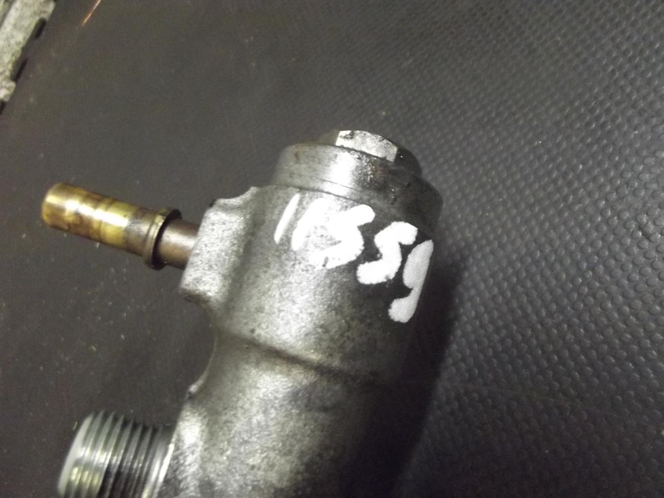 Rampe injection RENAULT LAGUNA 2 PHASE 1 BREAK Diesel - 1