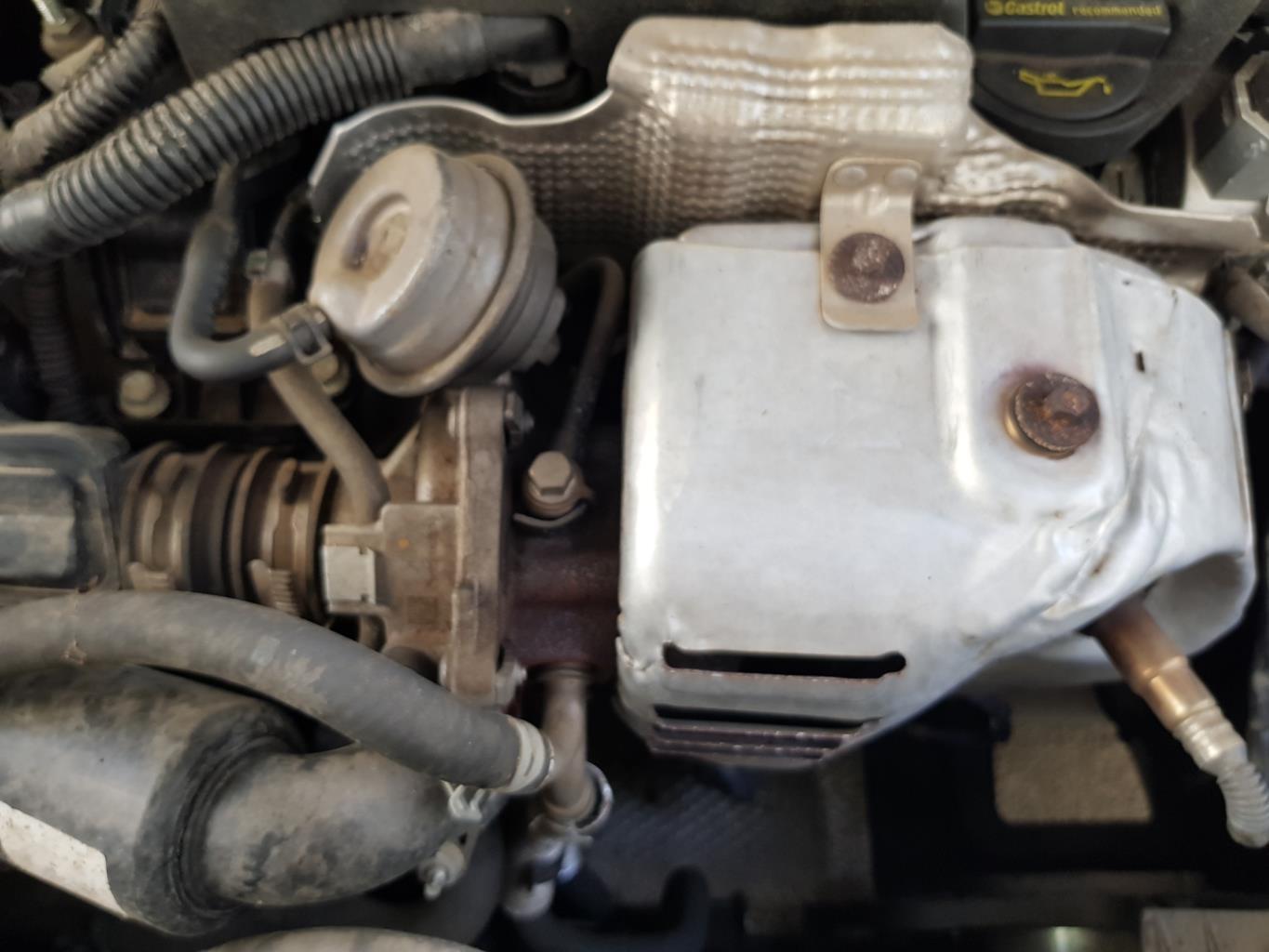 Turbo FORD TOURNEO CONNECT 2 PHASE 1 Essence - 1