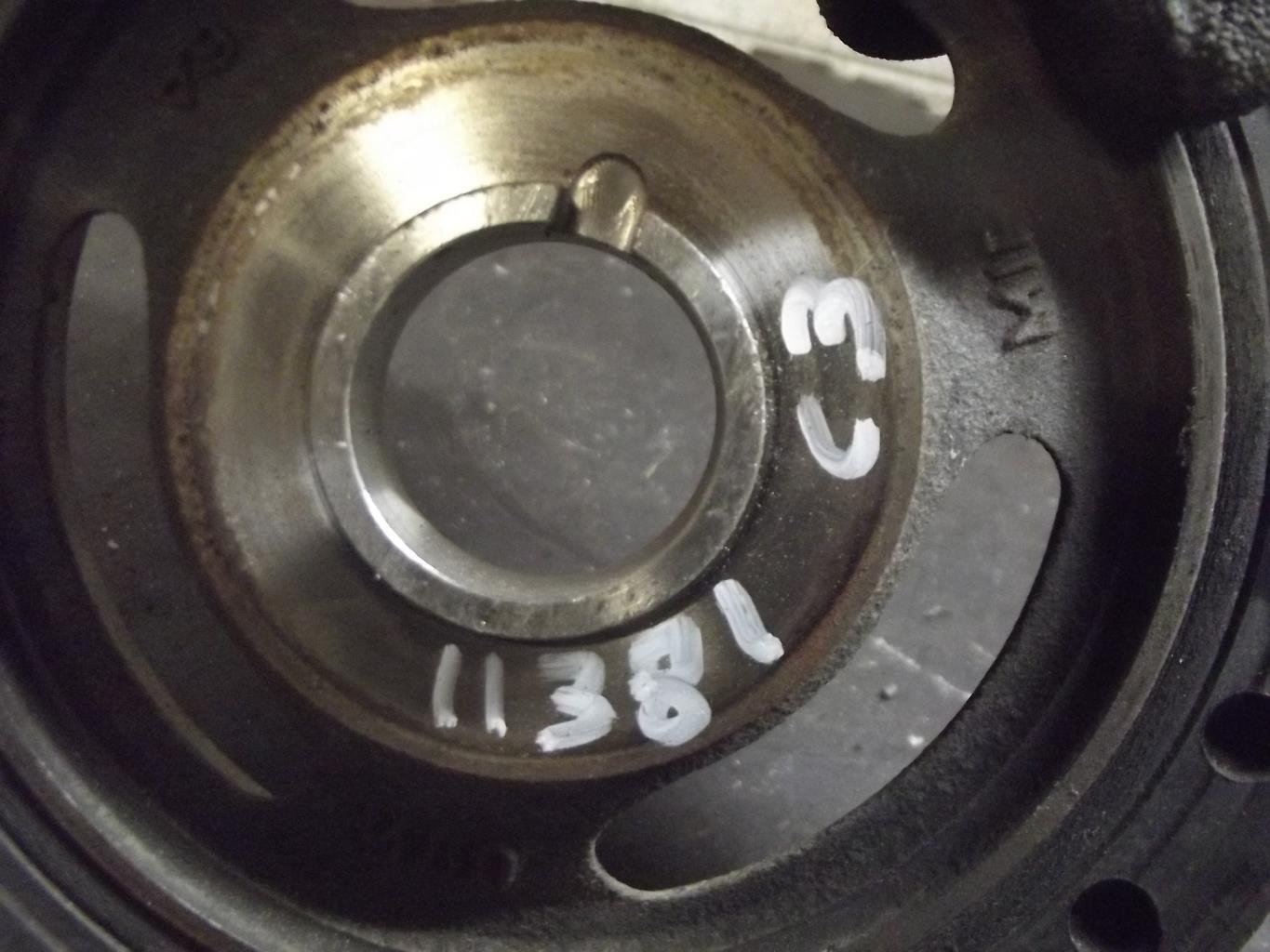 Poulie damper CITROEN C3 1 PHASE 2 Diesel - 1