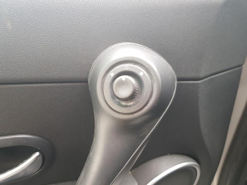 Commande retroviseurs RENAULT CLIO 3 PHASE 1 Diesel - 1