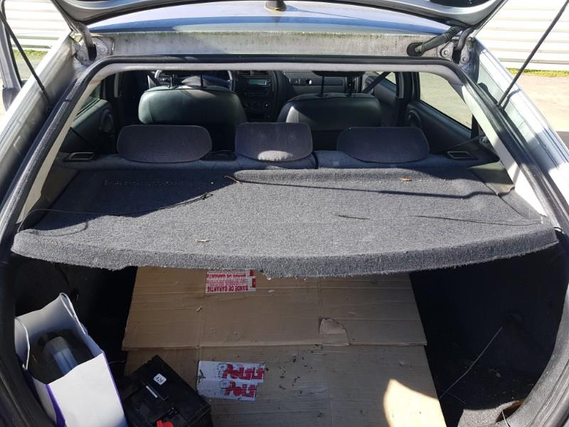 Plage arriere CITROEN XSARA PHASE 2 Diesel - 1