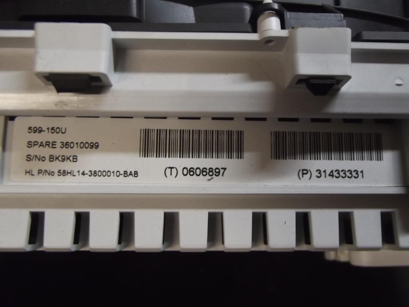 Compteur VOLVO V 40 2 PHASE 1 BREAK Diesel - 1