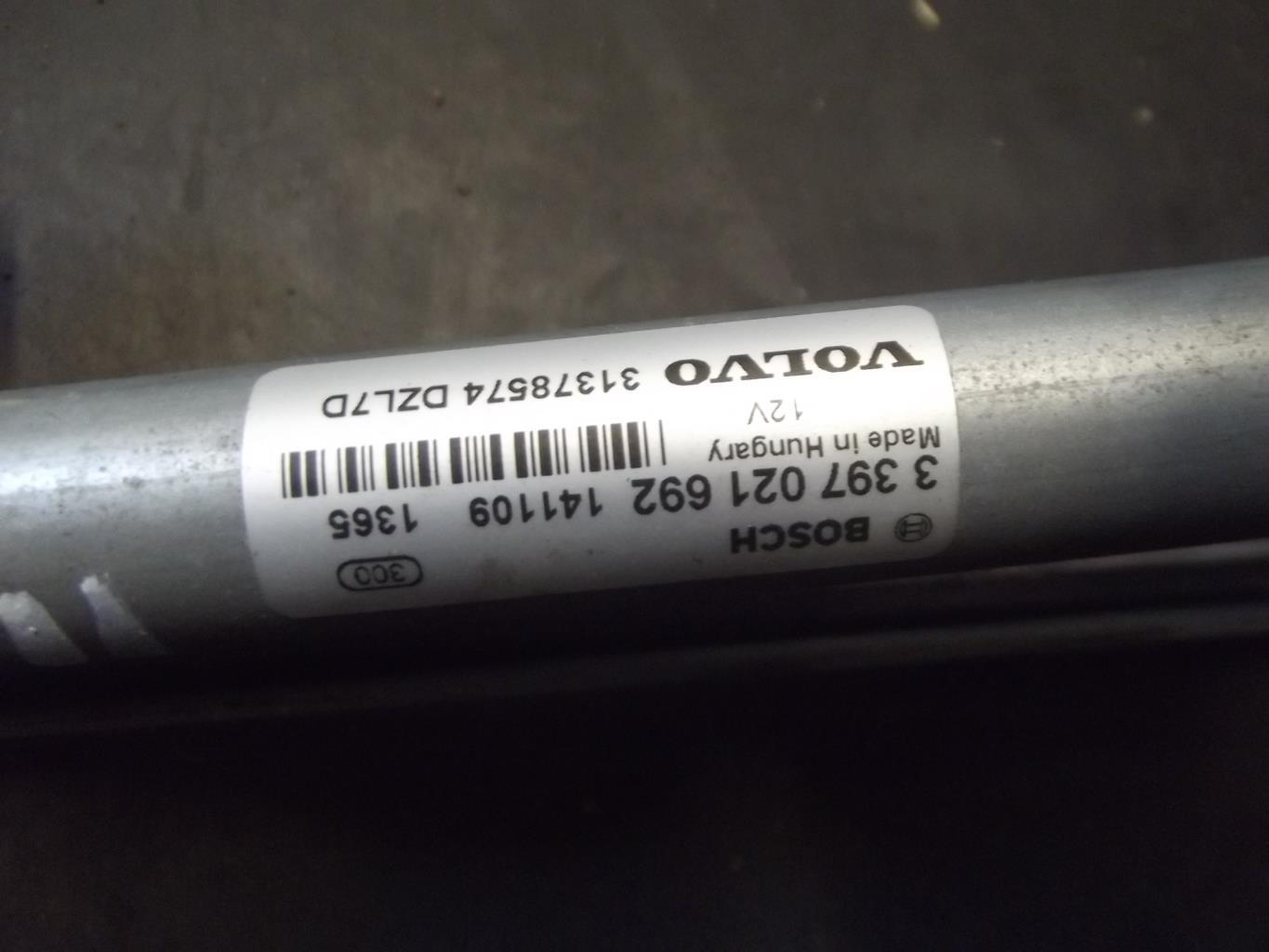 Mecanisme d'essuie glace VOLVO V 40 2 PHASE 1 BREAK Diesel - 1