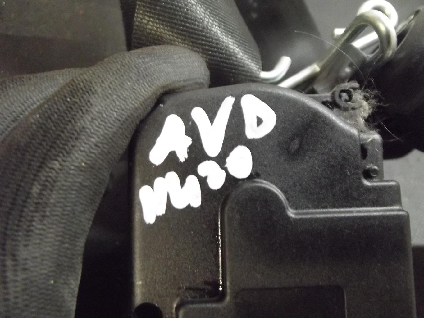 Ceinture avant droit FORD FOCUS 2 PHASE 2 Diesel - 1
