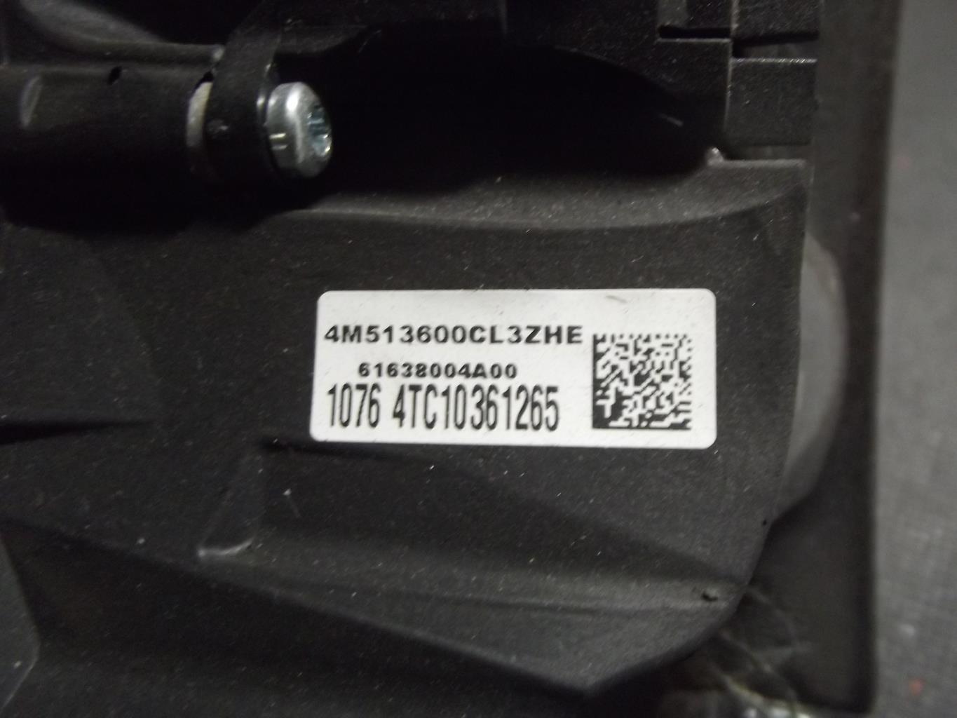 Volant FORD FOCUS 2 PHASE 2 Diesel - 1