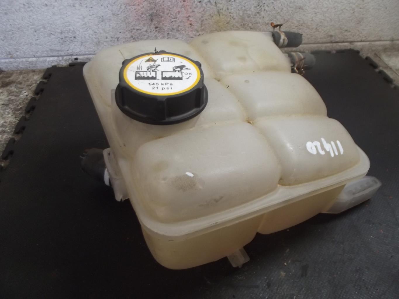 Vase d'expansion FORD FOCUS 2 PHASE 2 Diesel - 1