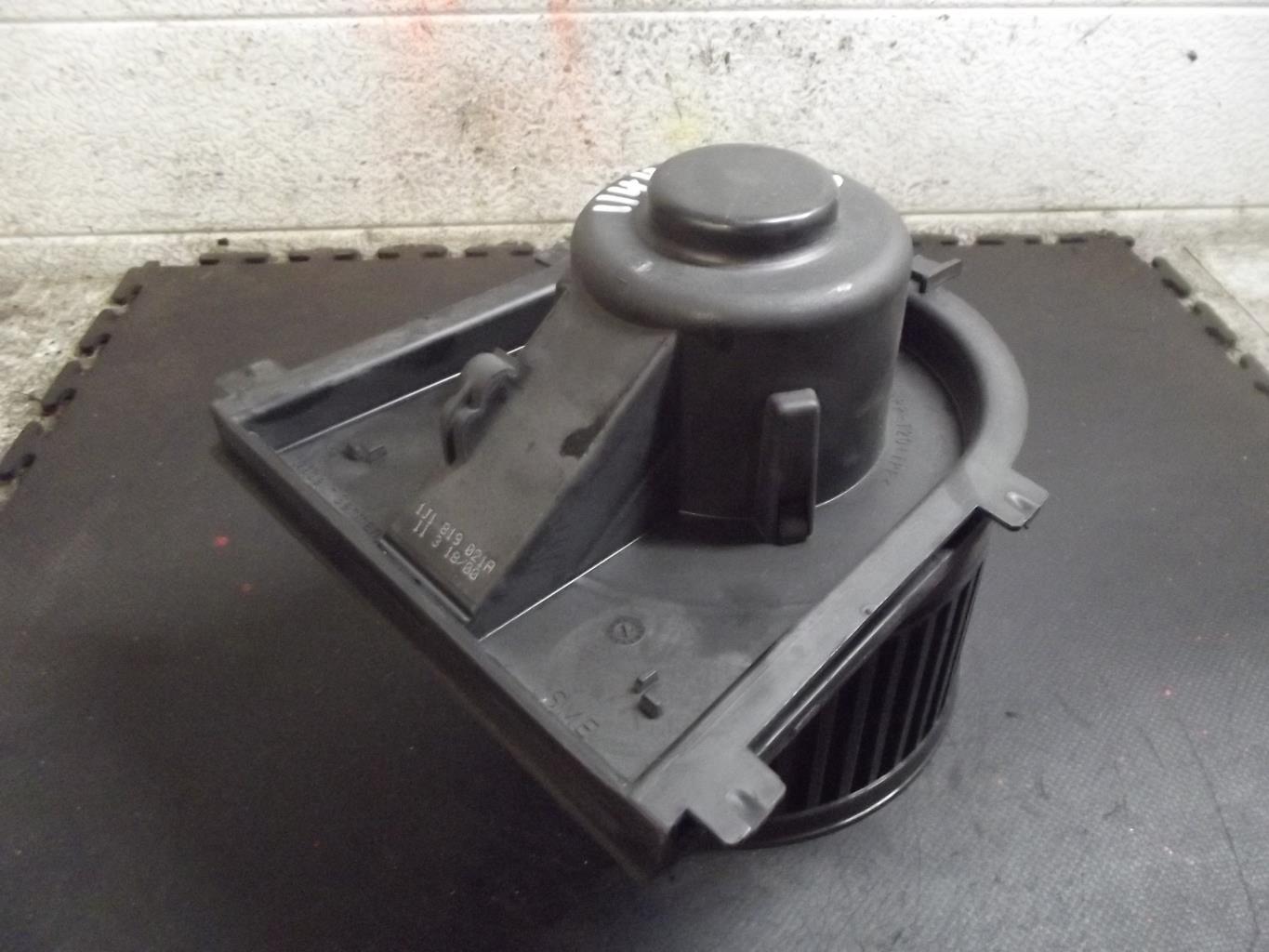 Ventilateur chauffage VOLKSWAGEN LUPO Essence - 1