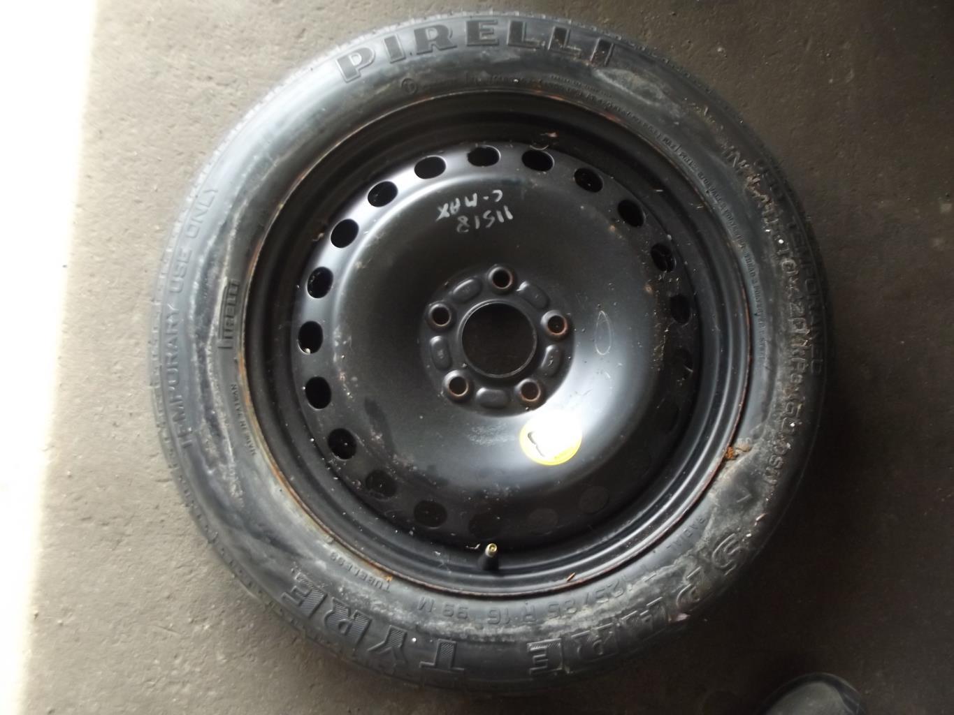 Roue FORD C-MAX 1 PHASE 1 Diesel - 1