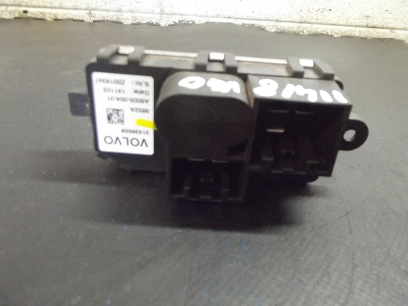 Resistance chauffage VOLVO V 40 2 PHASE 1 BREAK Diesel - 1