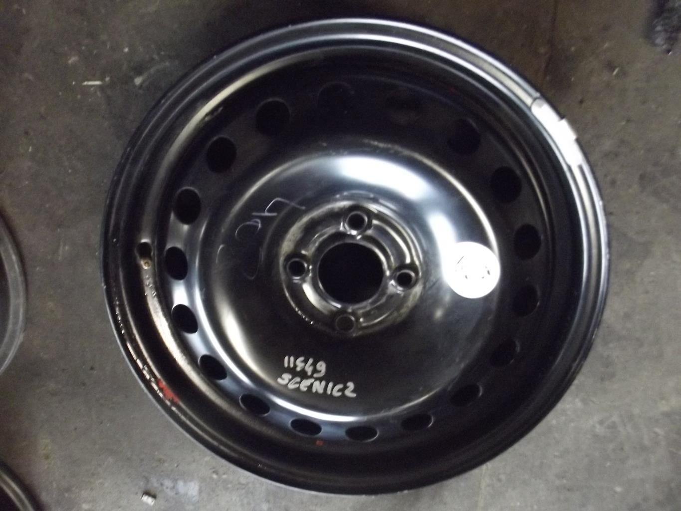 Jante RENAULT SCENIC 2 PHASE 2  - 1
