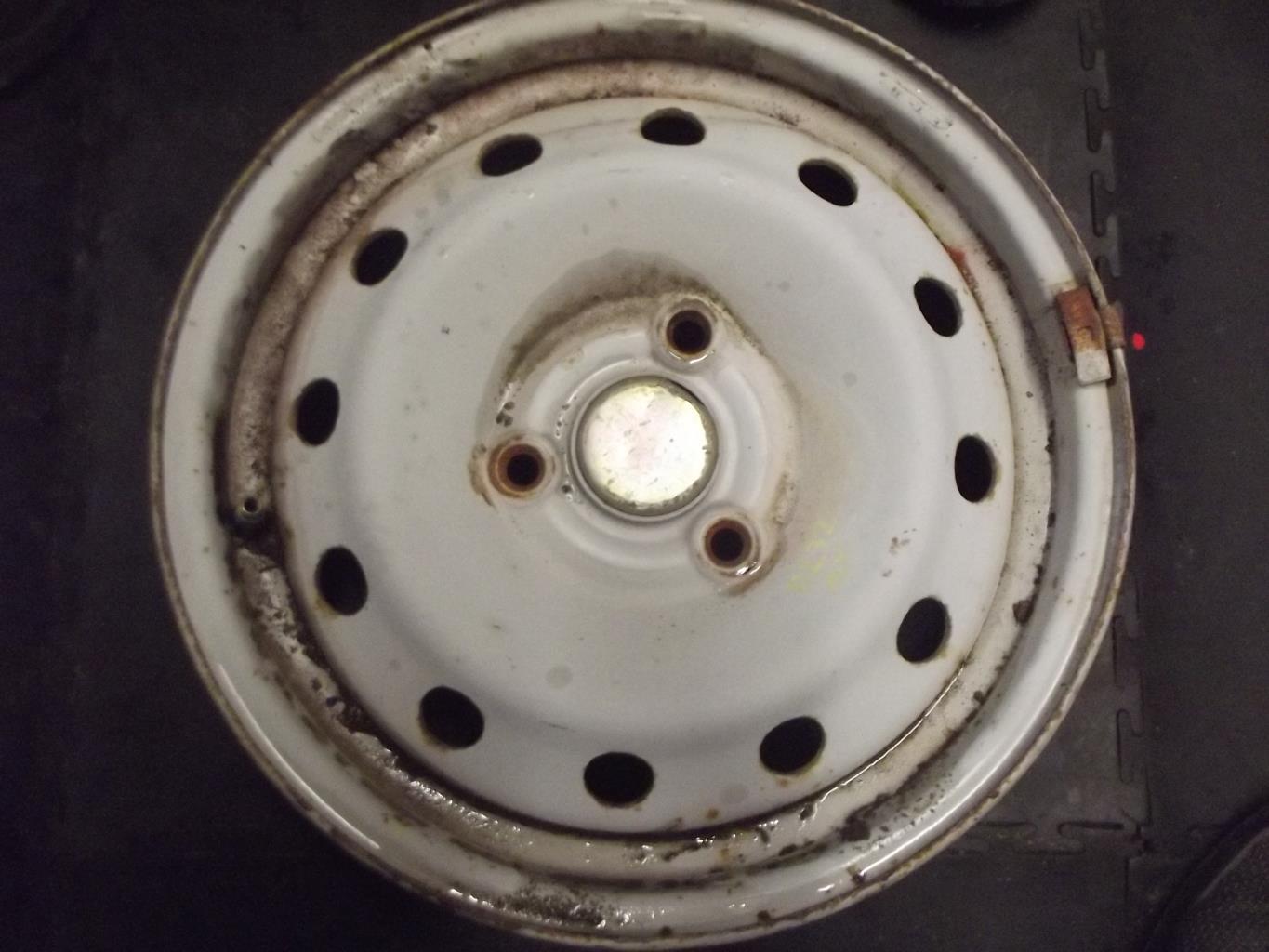 Jante CITROEN AX PHASE 1  - 1