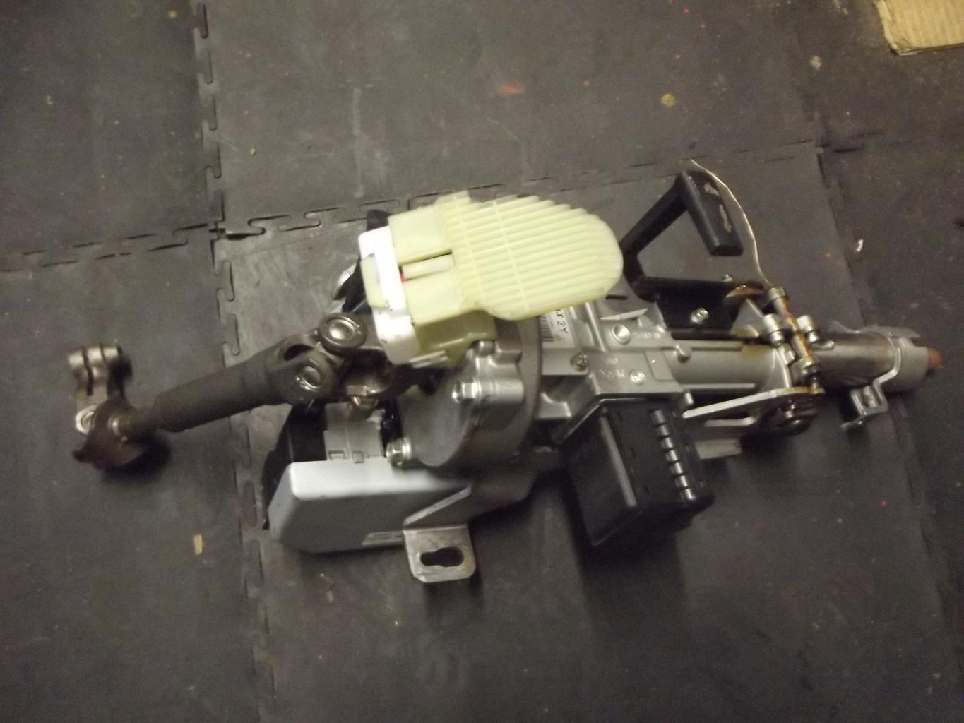 Colonne de direction RENAULT MEGANE 3 PHASE 1 Diesel - 1