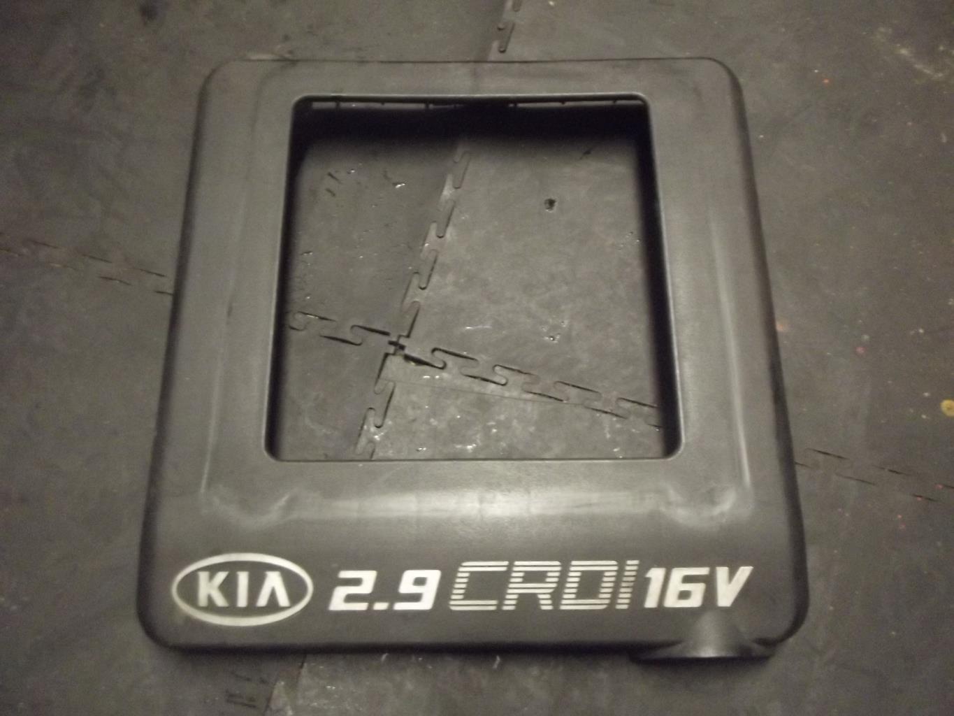 Cache moteur  KIA CARNIVAL 1 Diesel - 1