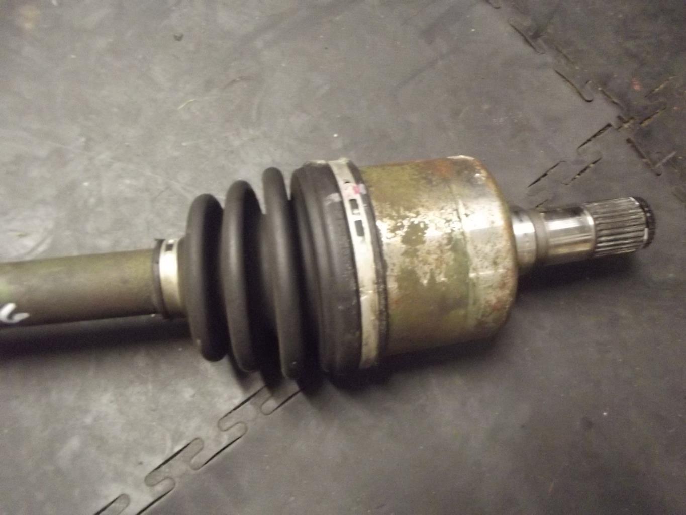 Cardan gauche (transmission) KIA CARNIVAL 1 Diesel - 1