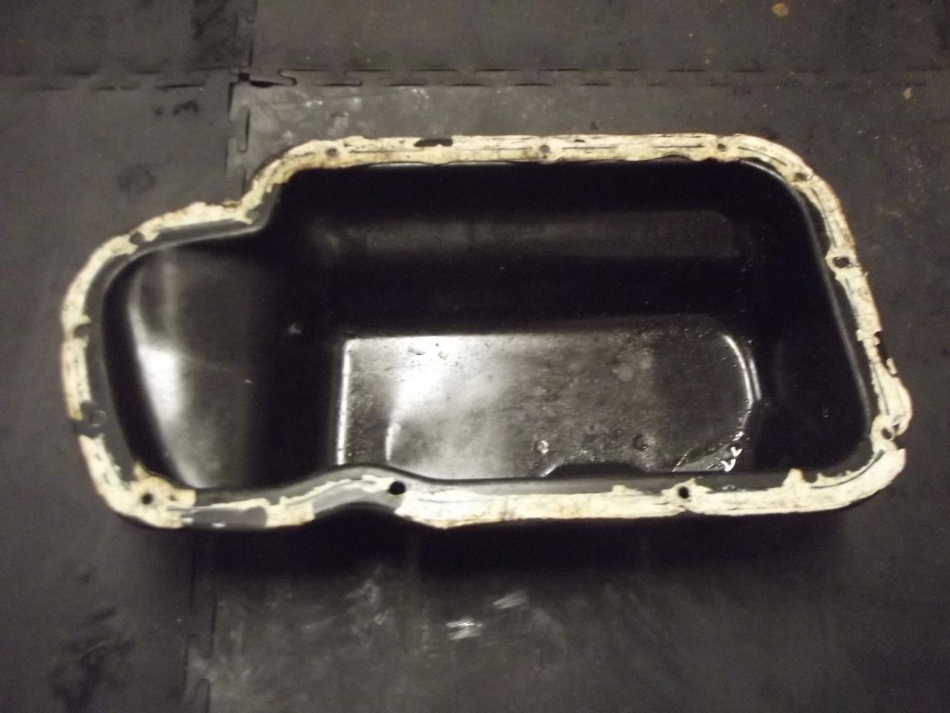 Carter inferieur CITROEN C3 1 PHASE 1 Essence - 1