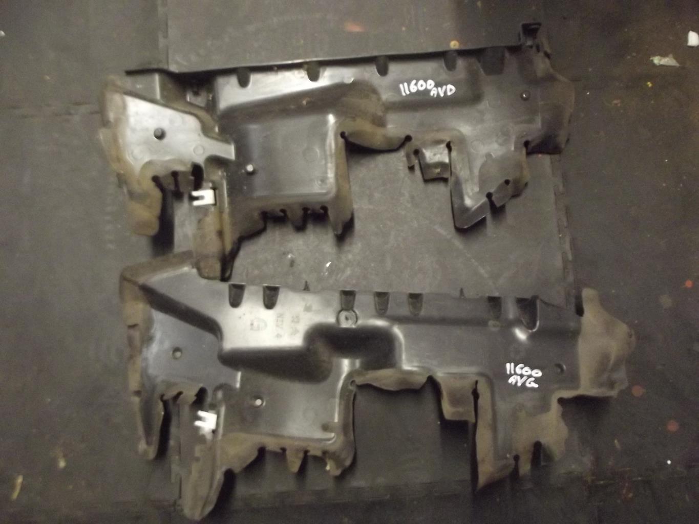 Deflecteur CITROEN DS4 PHASE 1 Diesel - 1