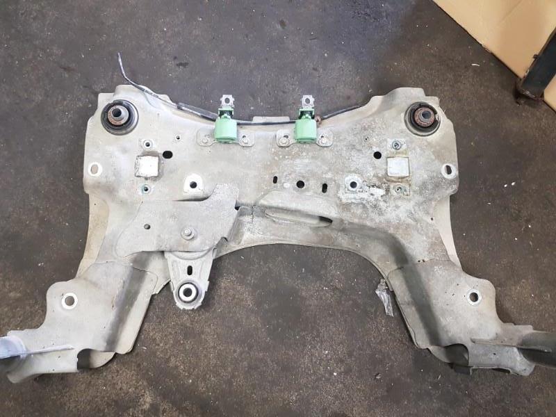 Berceau avant RENAULT SCENIC 3 PHASE 1 Diesel - 1