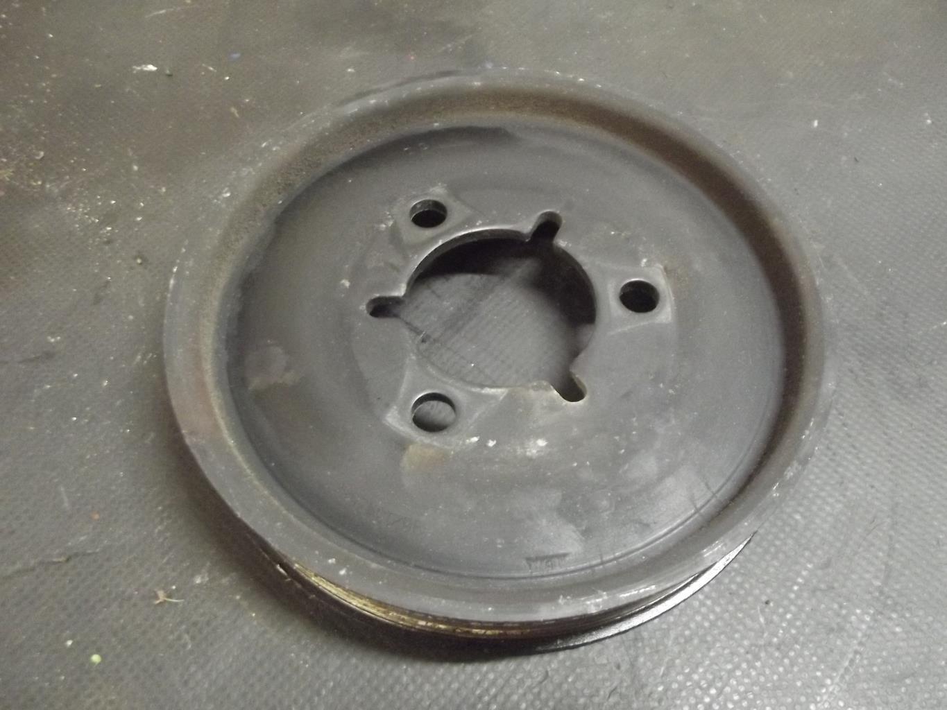 Poulie damper CITROEN C3 1 PHASE 1 Essence - 1