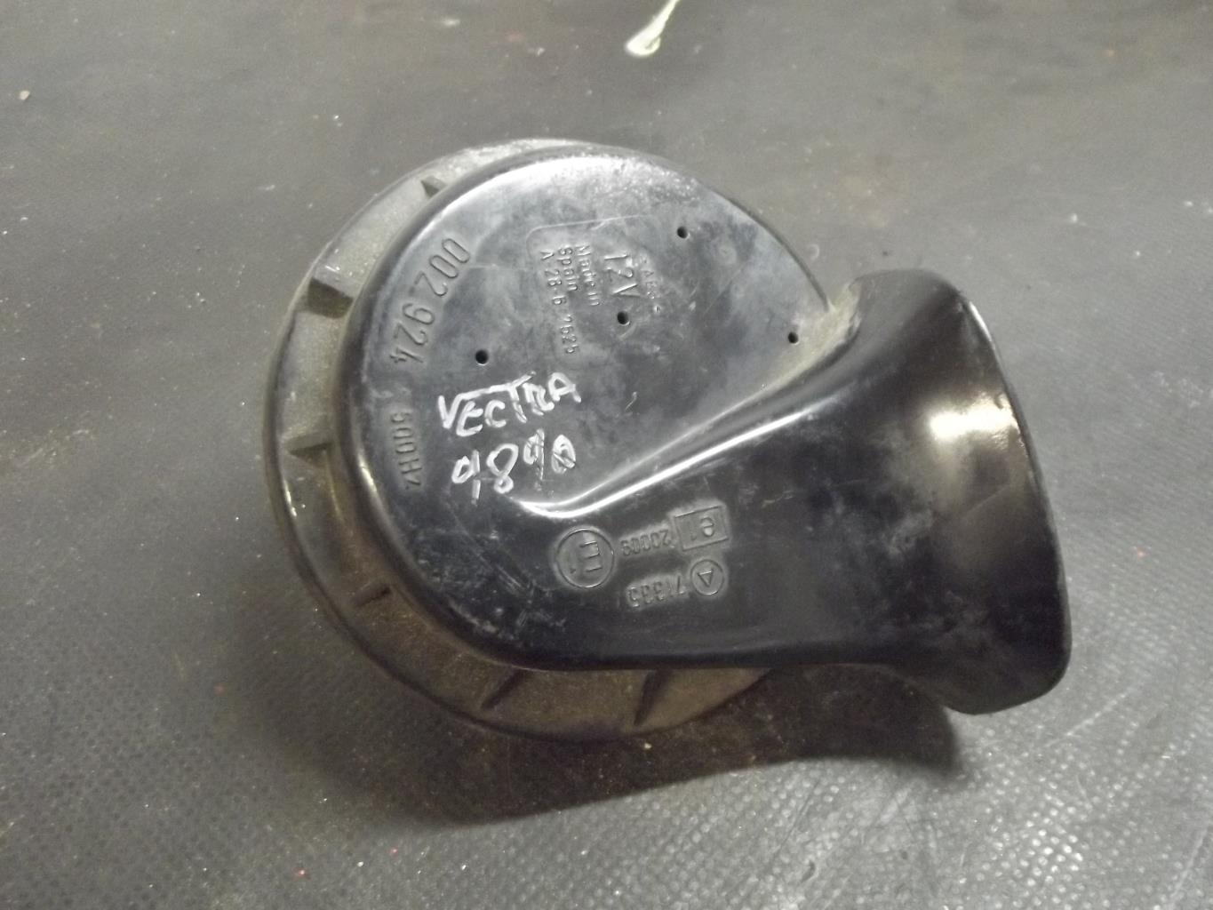 Avertisseur/Klaxon OPEL VECTRA B PHASE 1 Diesel - 1