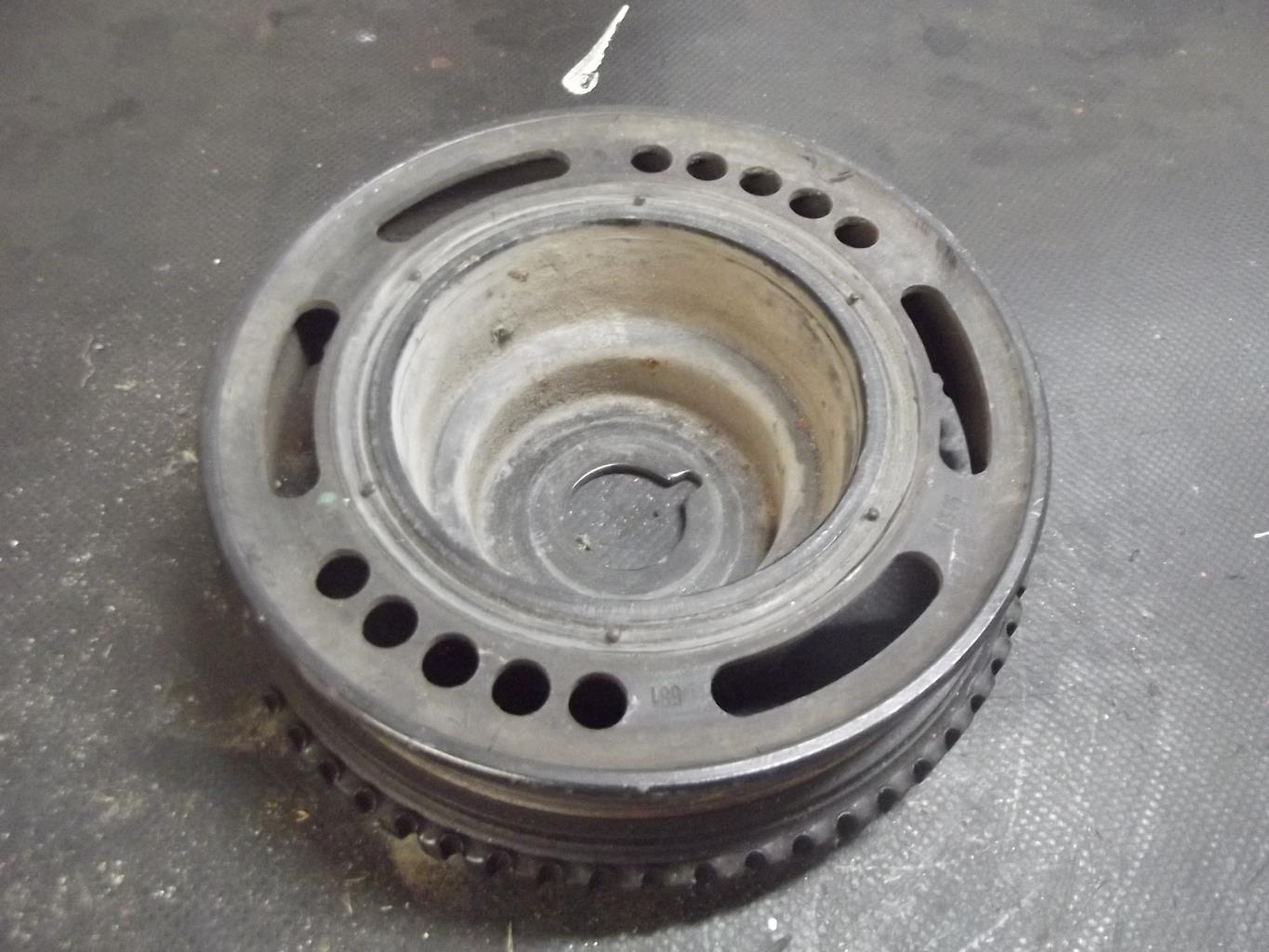 Poulie damper OPEL ZAFIRA A PHASE 1 Essence - 1
