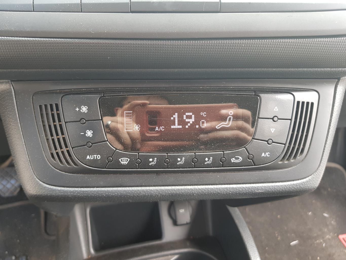 Commande chauffage SEAT IBIZA 4 PHASE 2 Diesel - 1