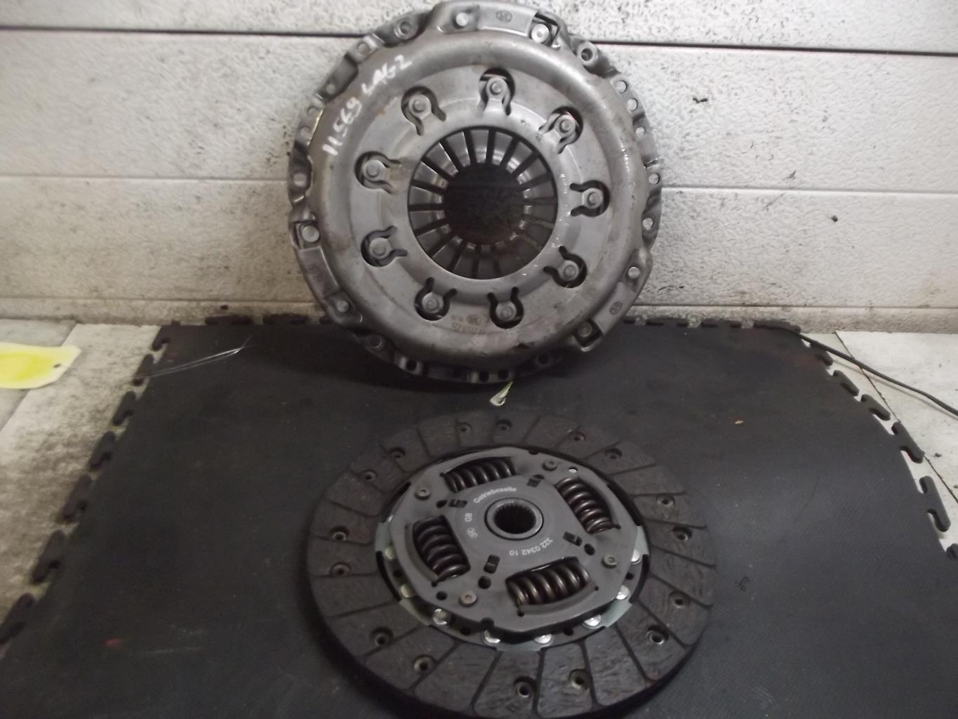 Embrayage RENAULT LAGUNA 2 PHASE 1 Essence - 1