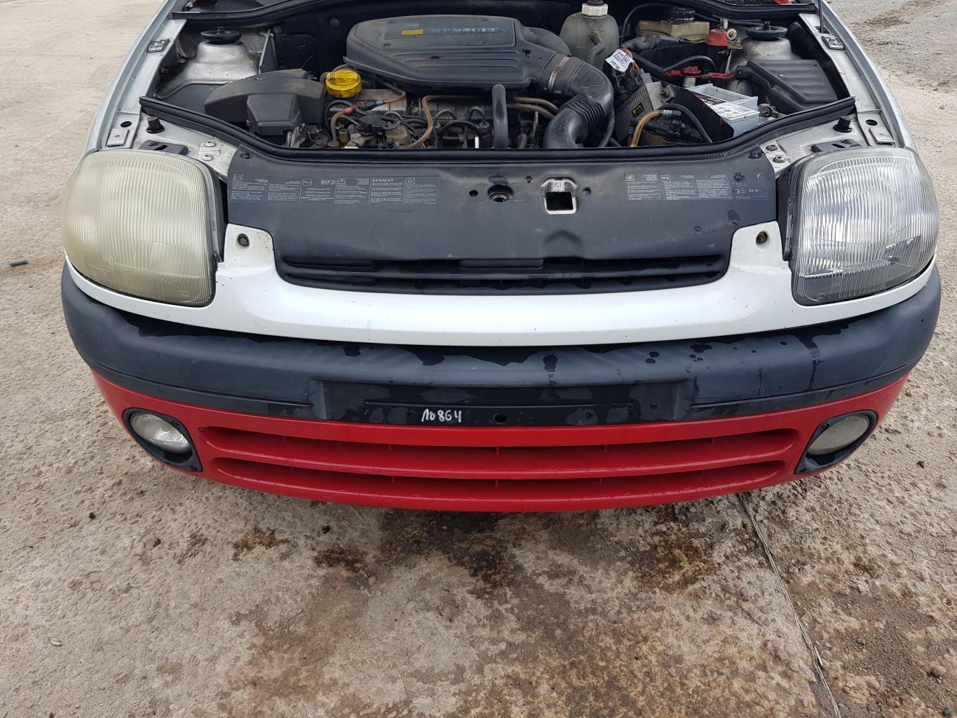 Calandre RENAULT CLIO 2 PHASE 1 Diesel - 1